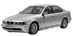 BMW E39 B1172 Fault Code