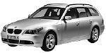 BMW E61 B1172 Fault Code