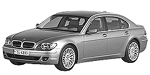 BMW E66 B1172 Fault Code