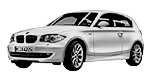 BMW E81 B1172 Fault Code