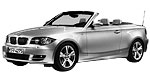 BMW E88 B1172 Fault Code