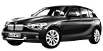 BMW F20 B1172 Fault Code