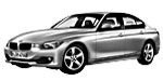 BMW F30 B1172 Fault Code